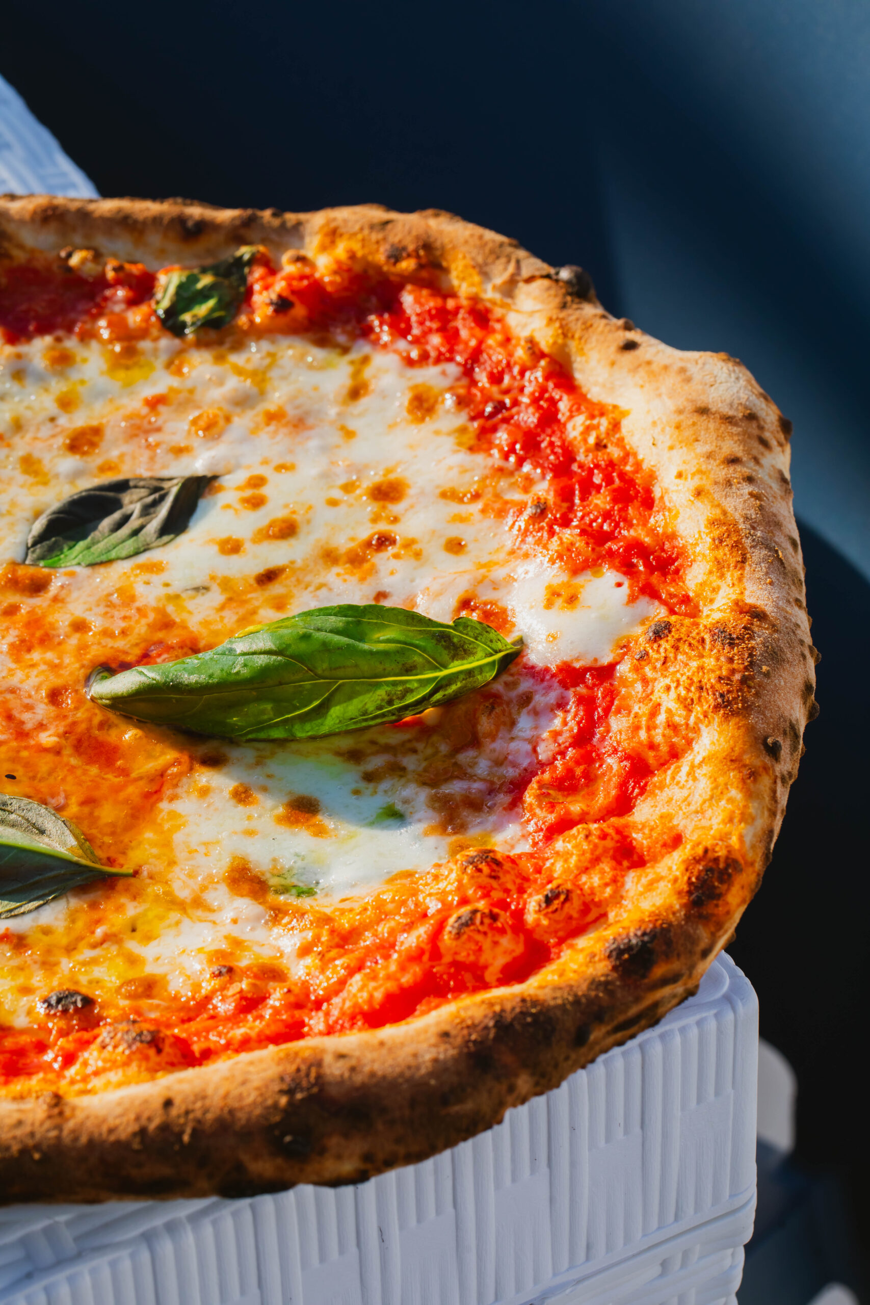 Pizza Margherita