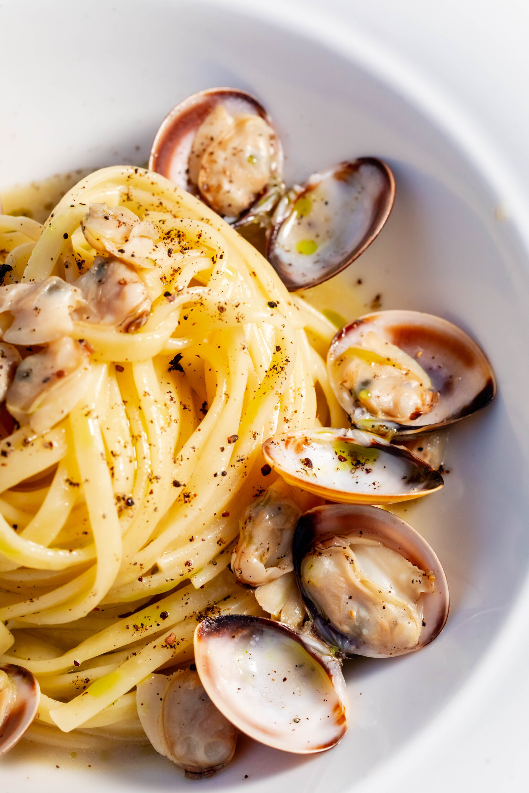 Spaghetti alle vongole